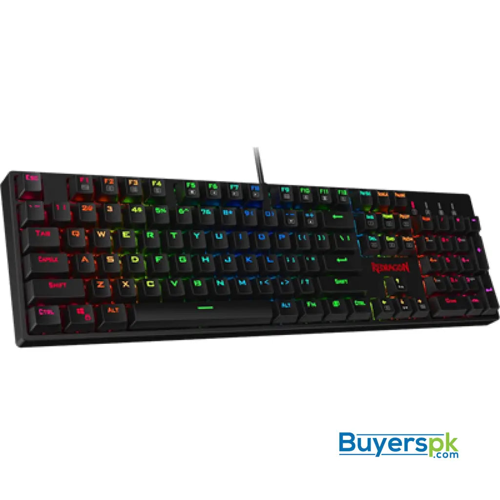 Redragon Surara K582-pro full Mechanical Rgb Gaming Keyboard - Price in Pakistan Redragon Surara K582-pro full Mechanical Rgb Gaming Keyboard - Price in Pakistan